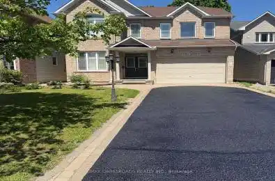 10 Tierney Drive Barrhaven Ontario K2J 4W2