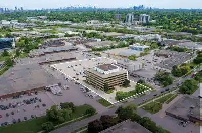 101 Duncan Mill Road Toronto C12 Ontario M3B 1Z3