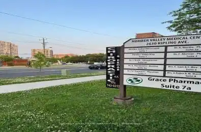 2630 Kipling Avenue Unit# 3A Toronto W10 Ontario M9V 4B9