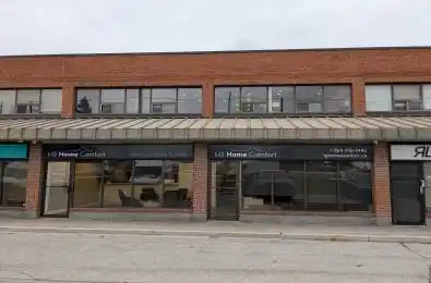 23 McCleary Court Unit# 19/20 Vaughan Ontario L4K 3R6