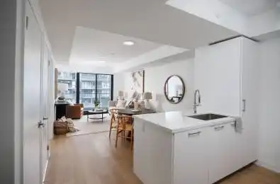 36 Brentcliffe Road Unit# 803 Toronto C11 Ontario M4G 0E1