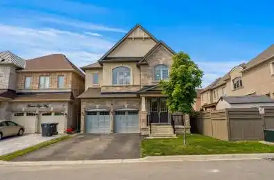 15 Lyle Way Brampton Ontario L6X 5P8