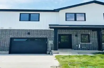 116 Fairview Avenue Unit# 2 St. Thomas Ontario N5R 4X6