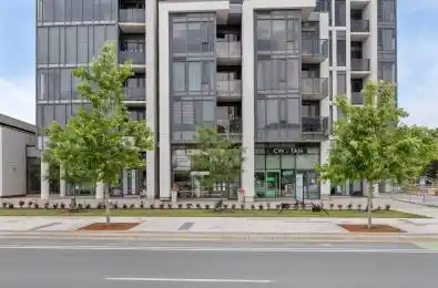 9610 Yonge Street Unit# A7 Richmond Hill Ontario L4C 1V6