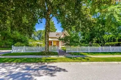 129 VICTORIA Street Niagara-on-the-Lake Ontario L0S 1J0