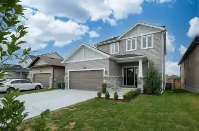 14 Cypress Drive Belleville Ontario K8N 0J6