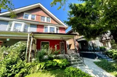 196 Beatrice Street Toronto C01 Ontario M6G 3G1