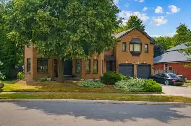 4334 Wellsborough Place Mississauga Ontario L5M 3J4