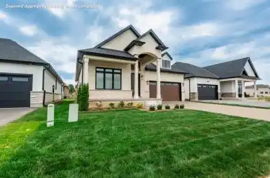 21 Oakley Drive Niagara-on-the-Lake Ontario L0S 1N0
