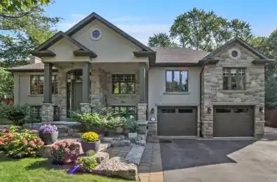 159 Viewbank Crescent Oakville Ontario L6L 1R3