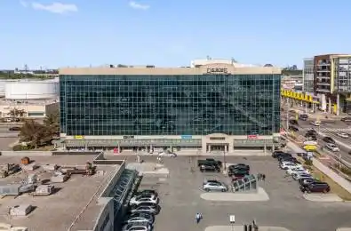 1280 Finch Avenue Unit# 504 - 516 Toronto W05 Ontario M3J 3K6