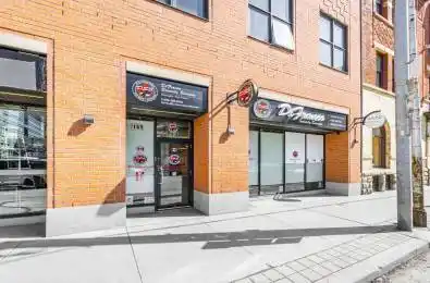 167 Church Street Toronto C08 Ontario M5B 1Y6