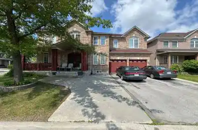 24 Golan Drive Brampton Ontario L6P 1G1