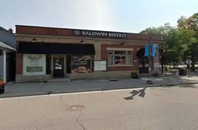 45 Baldwin Street Whitby Ontario L1M 1A4