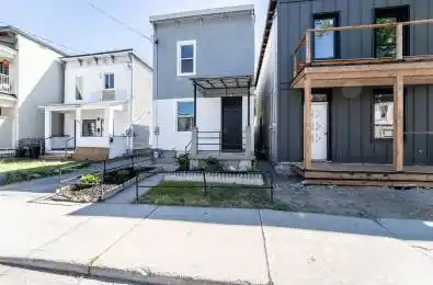 185 Rochester Street Unit# A West Centre Town Ontario K1R 7M5