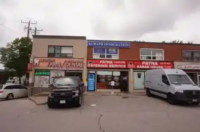 1887 Lawrence Avenue Unit# A Toronto E04 Ontario M1R 2Y3
