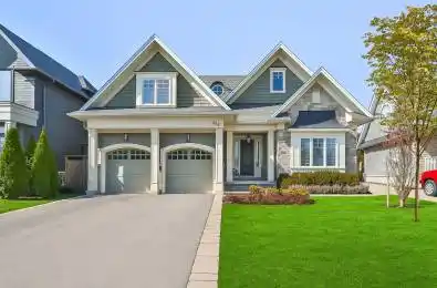 283 Jennings Crescent Oakville Ontario L6L 1W3