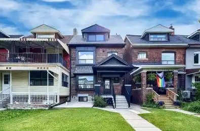 656 Crawford Street Unit# 2 Toronto C01 Ontario M6G 3K2