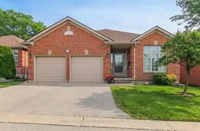 14 Cadeau Terrace Unit# 12 London South Ontario N6K 4X5