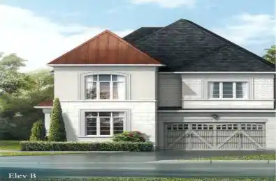 1255 Merton Road Oakville Ontario L6M 5M1