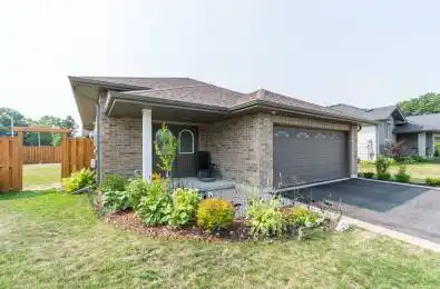151 Rollins Drive Belleville Ontario K8N 4J8