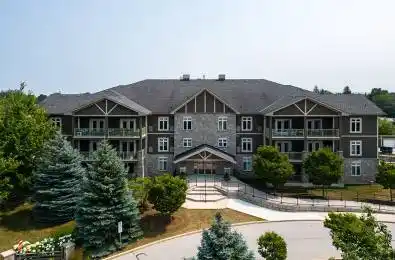 27 Beaver Street Unit# 101 Blue Mountains Ontario N0H 2P0