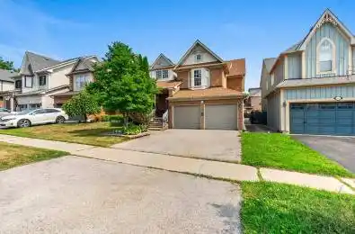 6926 Early Settler Row Mississauga Ontario L5W 1C1