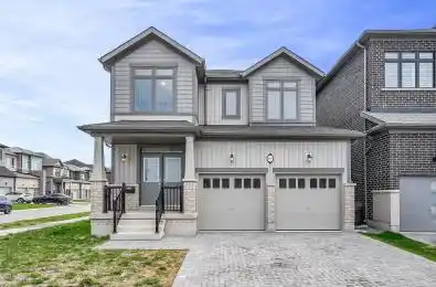 2091 Hallandale Street Oshawa Ontario L1H 8L7