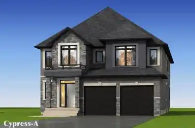 LOT 34 MONARCH Drive Orillia Ontario L3V 8L8