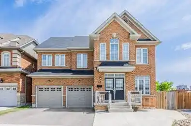 53 Fred Young Drive Toronto W05 Ontario M3L 0A1