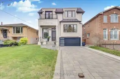 232 Ellerslie Avenue Toronto C07 Ontario M2N 1Y4