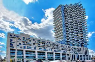 16 Bonnycastle Street Unit# 2606 Toronto C08 Ontario M5A 4M6