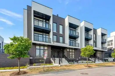 188 Angus Drive Unit# 10 Ajax Ontario L1S 0G5