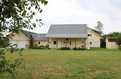 322066 Concession Road 6-7 N/A East Luther Grand Valley Ontario L9W 0W