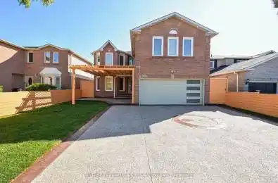6008 Grossbeak Drive Mississauga Ontario L5N 5W8
