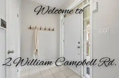 2 William Campbell Road Otonabee-South Monaghan Ontario K9J 0K2