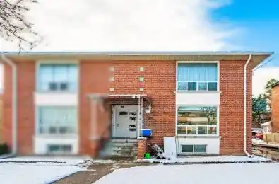 44 Leduc Drive Toronto W10 Ontario M9W 2A9