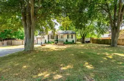 14 Germorda Drive Oakville Ontario L6H 1A8