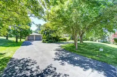 12 Hedgerow Lane Vaughan Ontario L0J 1C0