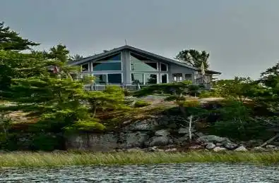 7224 Is 630 Georgian Bay Island Georgian Bay Ontario P0E 1E0