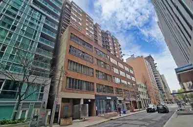 120 St. Patrick Street Unit# 609 Toronto C01 Ontario M5T 2X7