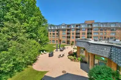 8111 Forest Glen Drive Unit# 317 Niagara Falls Ontario L2H 2Y7