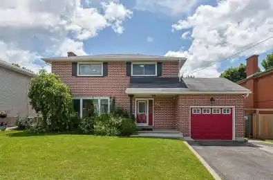 267 Grove Street Barrie Ontario L4M 2R2
