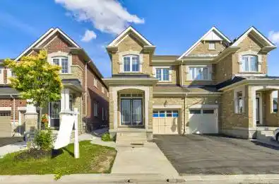 157 Baffin Crescent Brampton Ontario L7A 4K7