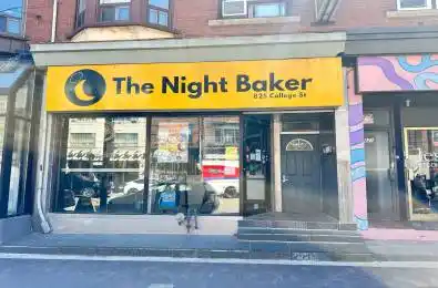 825 College Street Toronto C01 Ontario M6G 1C9