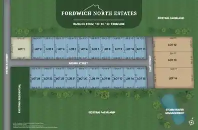 LOT 15 North Street Howick Ontario N0G 1V0