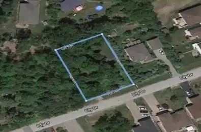 Lot 34 Lily Drive Wasaga Beach Ontario L9Z 1V8
