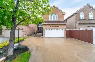 6 Chadwick Street Brampton Ontario L6Y 4Y6