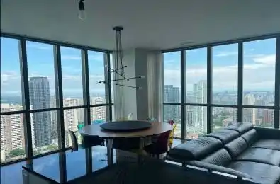 110 Charles Street Unit# 3601 Toronto C08 Ontario M4Y 1T5