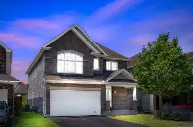 514 Carina Crescent Barrhaven Ontario K2J 0Z4